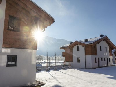 Holiday park Luxury chalet with private sauna in Uttendorf - Outdoor photo 36