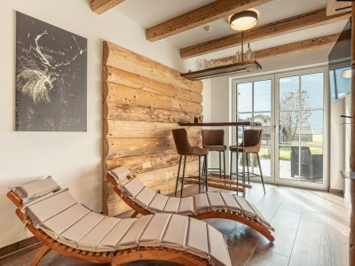 Holiday park Luxury chalet with private sauna in Uttendorf - Outdoor photo 40