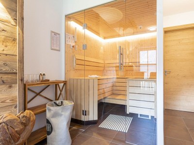 Holiday park Luxury chalet with private sauna in Uttendorf - Outdoor photo 52