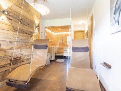 Holiday park Luxury chalet with private sauna in Uttendorf - Outdoor photo 53