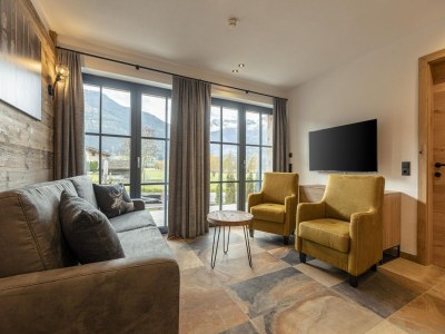 Apartment Superior Ferienwohnung # 1C mit Sauna in Nationalpark Hohe Tauern - Apartment