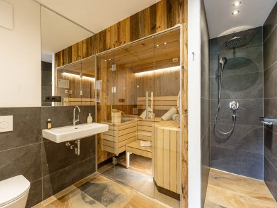 Apartment Superior Ferienwohnung # 1C mit Sauna - Outdoor photo 17