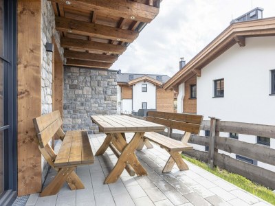 Holiday house Superior Ferienhaus # 4A mit Sauna - Outdoor photo 6