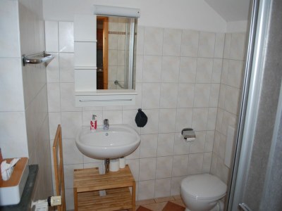 Cottage Schönes Ferienhaus in Dargun mit Pool - Features photo 21