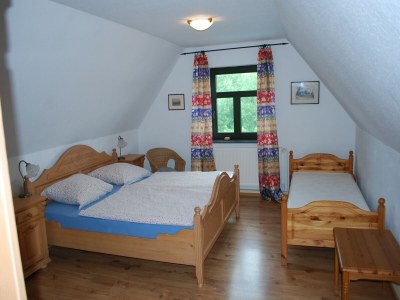 Cottage Schönes Ferienhaus in Dargun mit Pool - Features photo 28
