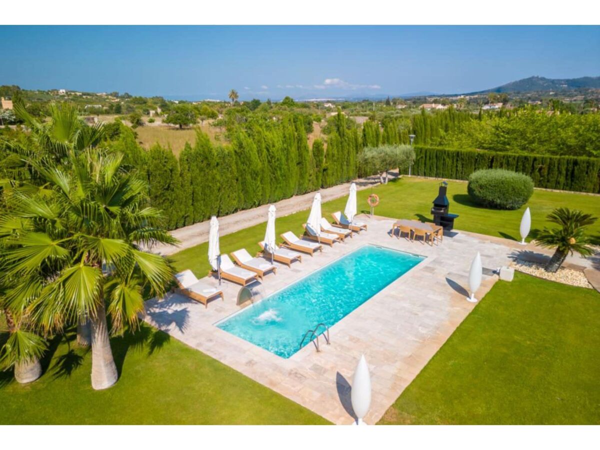 Cottage Villa auf Mallorca mit Eventfläche & Chill Out