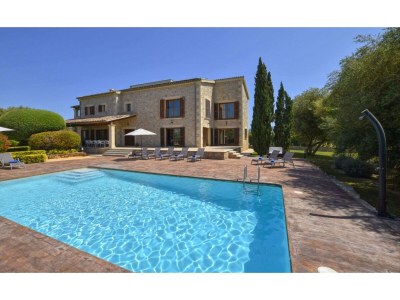 Holiday house Landhaus in Alcudia mit Privatpool - Outdoor photo 4