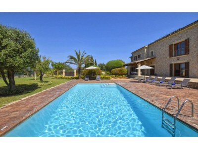 Holiday house Landhaus in Alcudia mit Privatpool - Outdoor photo 7