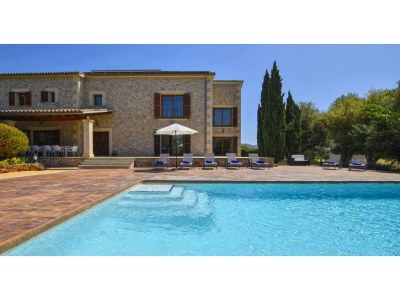 Holiday house Landhaus in Alcudia mit Privatpool - Outdoor photo 8