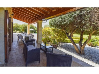 Holiday house Landhaus in Alcudia mit Privatpool - Outdoor photo 15
