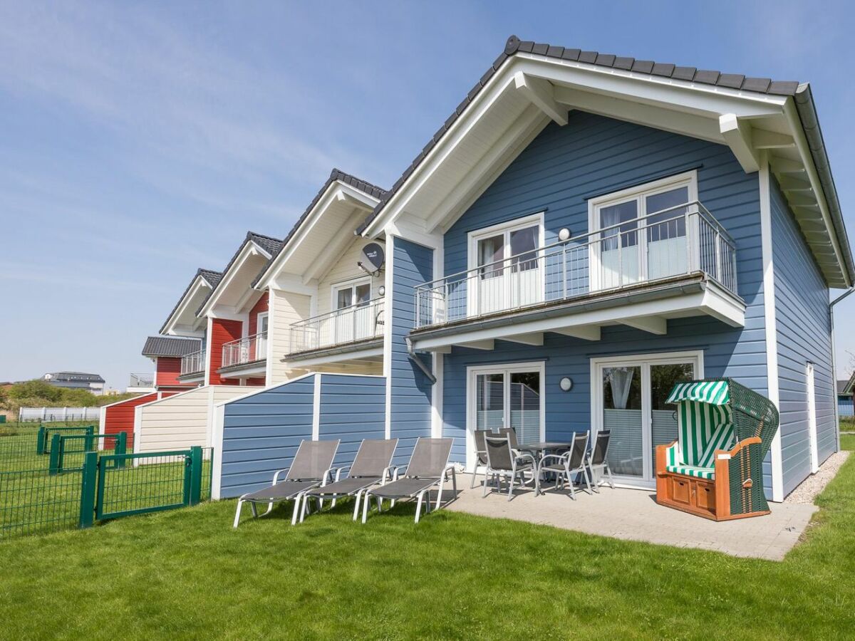 Holiday house Basstölpel