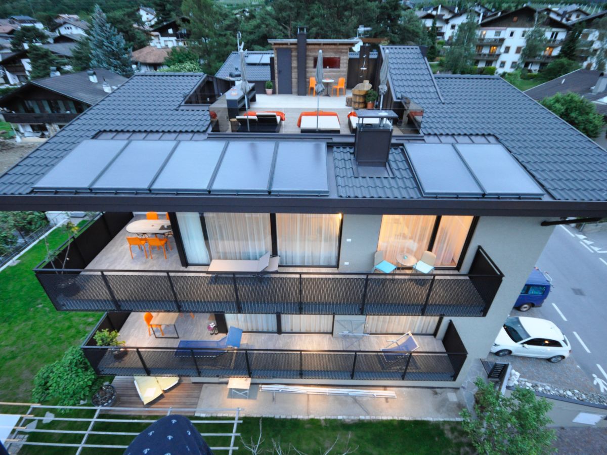 Holiday apartment Comfort Alpenrose - Outdoor photo 4