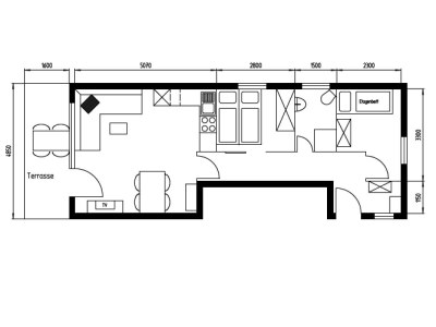 Holiday apartment - 2 min zum Strand - Document photo 29