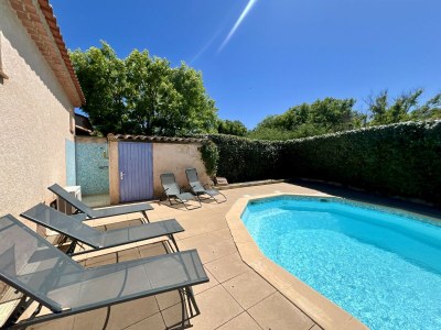 Villa Villa du Gattilier - Outdoor photo 2