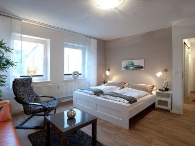 Holiday apartment CityFlair in Rostock - Holiday apartment