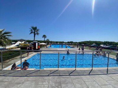 Holiday house Mobile Home in Malgrat de Mar near Beach - Outdoor photo 7