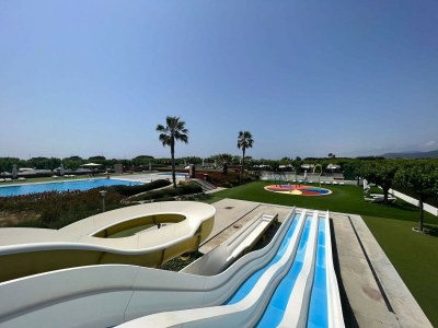 Holiday house Mobile Home in Malgrat de Mar near Beach - Outdoor photo 32