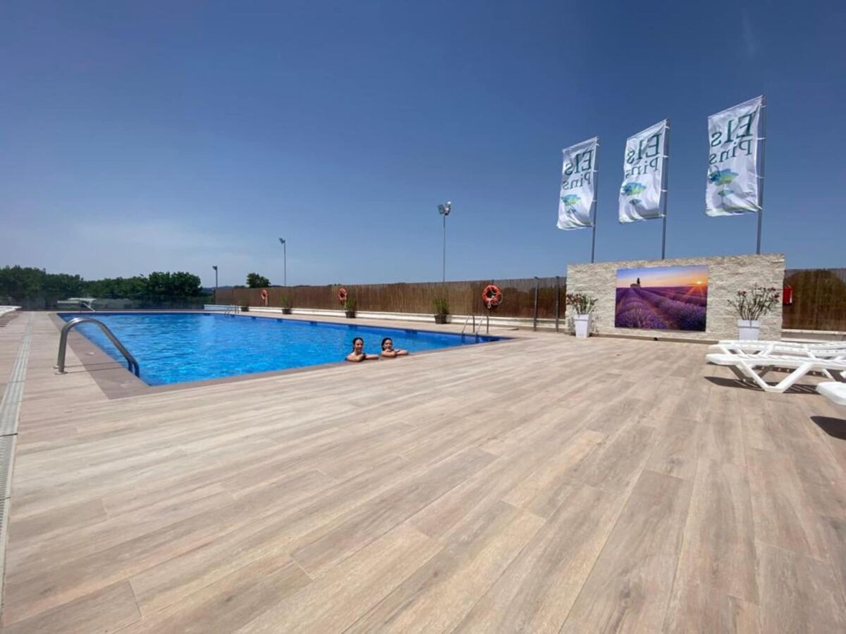 Holiday house Mobile Home in Malgrat de Mar near Beach