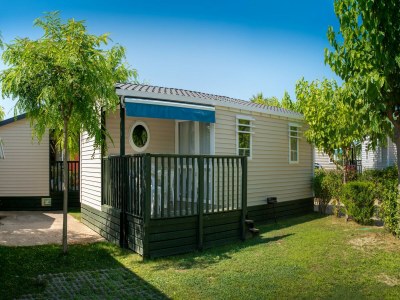 Holiday house Mobile Home in Malgrat de Mar near Beach - Outdoor photo 3