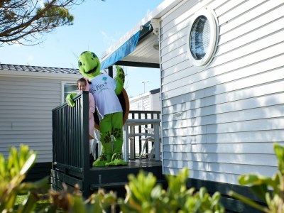 Holiday house Mobile Home in Malgrat de Mar near Beach - Outdoor photo 5
