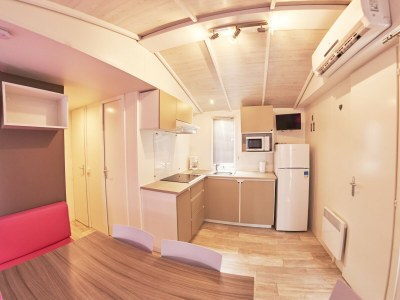 Holiday house Mobile Home in Malgrat de Mar near Beach - Features photo 14