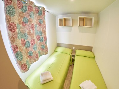Holiday house Mobile Home in Malgrat de Mar near Beach - Features photo 15