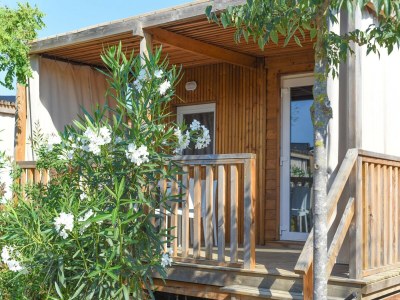 Holiday house Mobile Home in Malgrat near the Beach - Outdoor photo 11