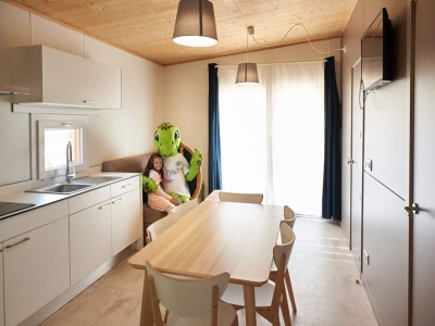 Holiday house Mobile Home in Malgrat near the Beach - Features photo 19