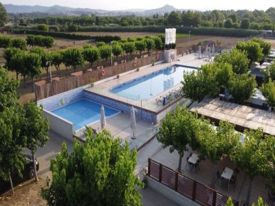 Holiday house Mobilheim in Malgrat de Mar am Strand - Outdoor photo 17