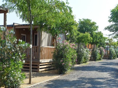 Holiday house Mobilheim in Malgrat de Mar am Strand - Outdoor photo 19