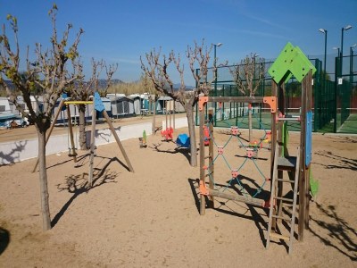 Holiday house Mobilheim in Malgrat de Mar am Strand - Outdoor photo 33
