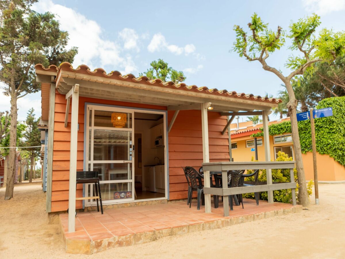 Bungalow Bungalow in Malgrat near Golden Beaches