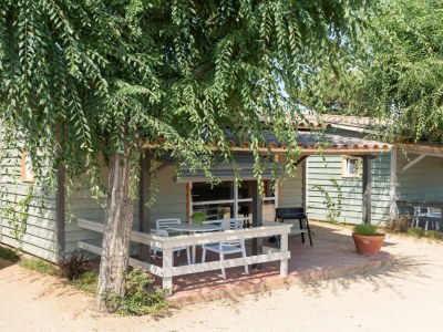Holiday house Cosy bungalow with terrace in Malgrat de Mar - Holiday house