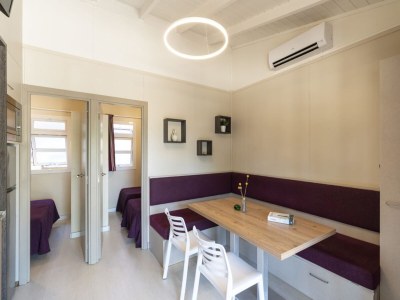 Holiday house Cosy bungalow with terrace - Features photo 6