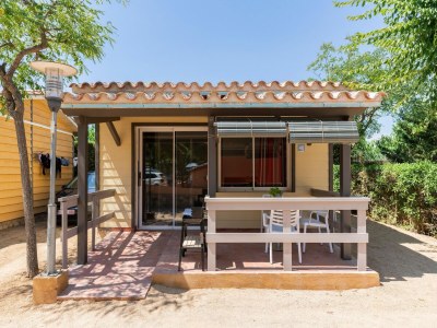 Holiday house Cosy bungalow with terrace - Environment photo 12
