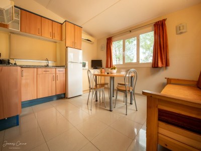 Chalet Good standard furnished chalet on nice park - Features photo 6