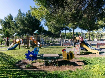 Chalet Good standard furnished chalet on nice park - Outdoor photo 30