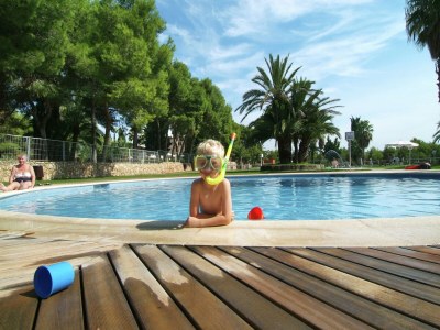 Chalet Good standard furnished chalet on nice park - Outdoor photo 33