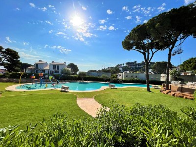 Bungalow Bungalow near Pals Beach with Pool - Outdoor photo 5
