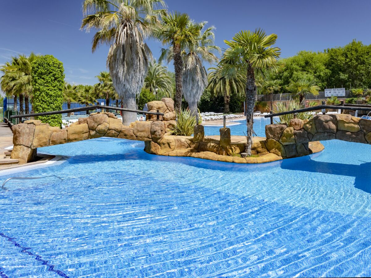 Holiday house Chalet in Blanes nahe Strand & Pool - Outdoor photo 2