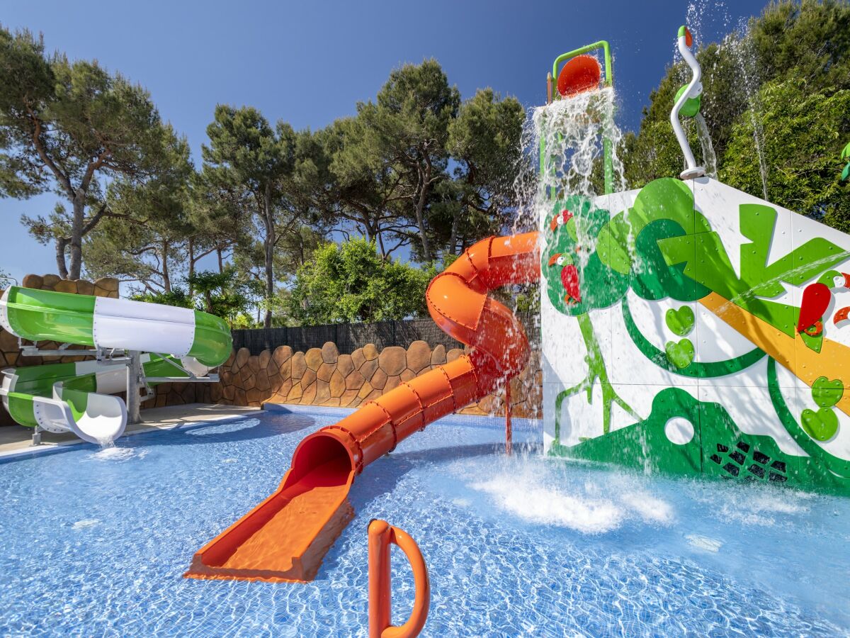 Holiday house Chalet in Blanes nahe Strand & Pool - Outdoor photo 3
