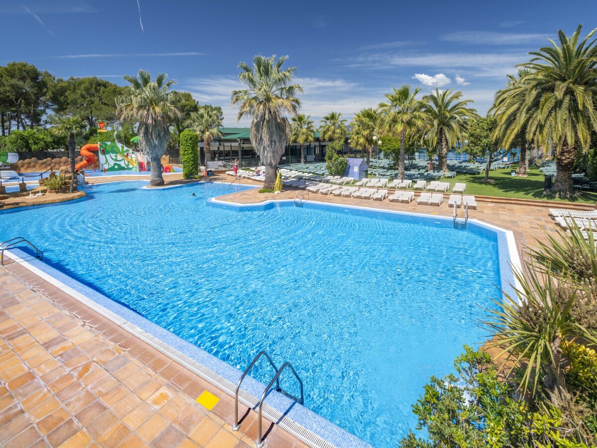 Holiday house Chalet in Blanes nahe Strand & Pool - Outdoor photo 4