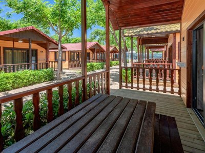 Holiday house Chalet in Blanes nahe Strand & Pool - Outdoor photo 9