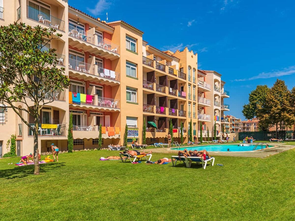 Apartment Komfort im Comte d’Empuries - Outdoor photo 2