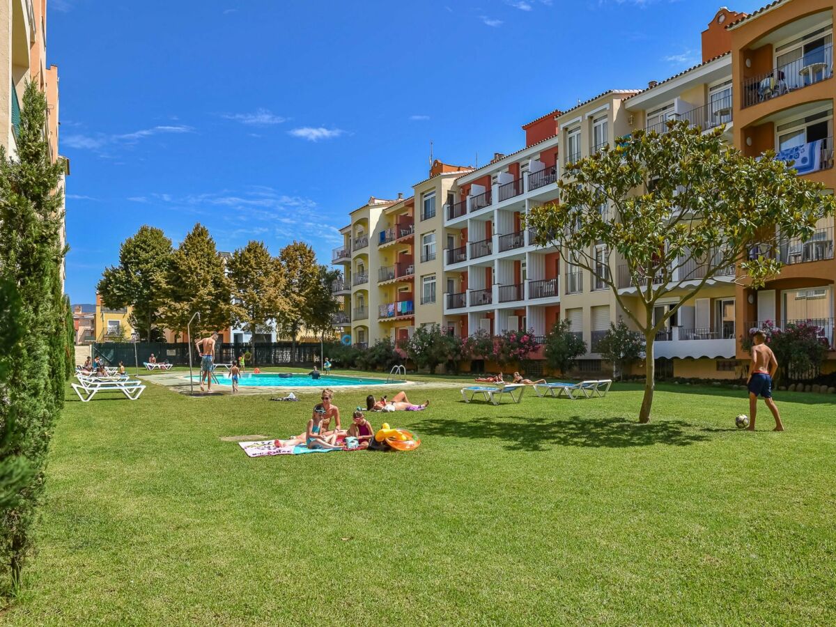 Apartment Komfort im Comte d’Empuries - Outdoor photo 3