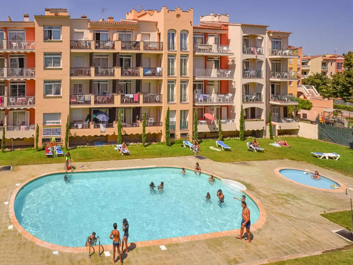 Apartment Relax at Comte d’empuries