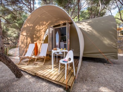 Holiday house Tolles Zelt für 4 Personen - Outdoor photo 5