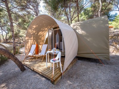 Holiday house Tolles Zelt für 4 Personen - Outdoor photo 15