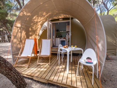 Holiday house Tolles Zelt für 4 Personen - Outdoor photo 18