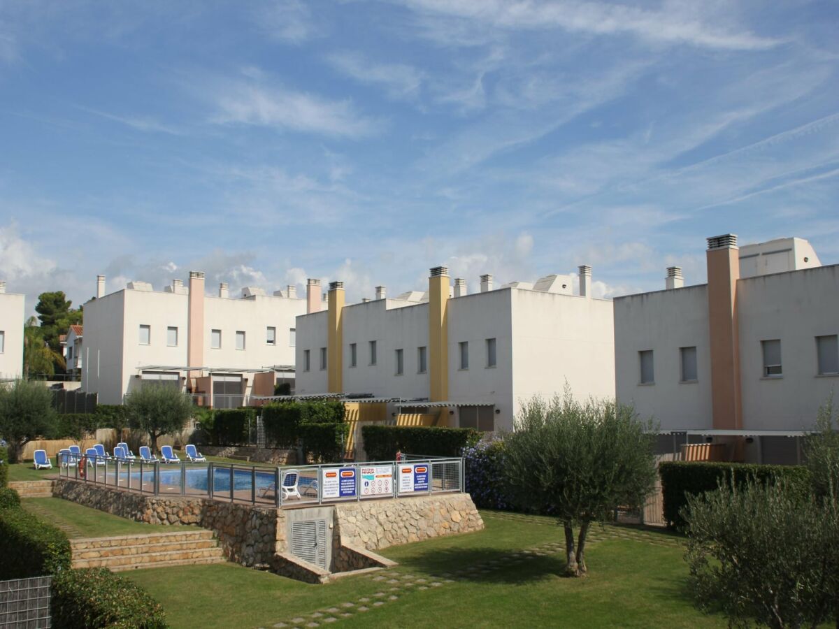 Apartment Schöne Wohnung mit privater Terrasse - Outdoor photo 5